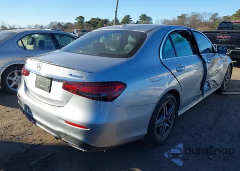 2023 Mercedes-Benz E 350 4Matic from USA, damaged, VIN W1KZF8EB2PB175921